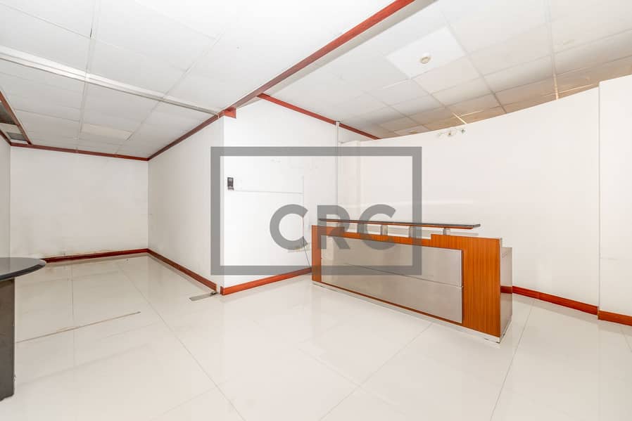 FITTED OFFICE | NEAR METRO | GOOD LOCATION