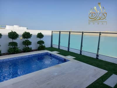7 Bedroom Villa for Sale in Sharjah Waterfront City, Sharjah - 10%dp-3yrs instalment-sea view