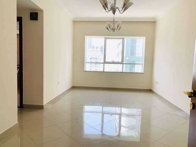 شقة في شارع التعاون الجديد،التعاون 1 غرفة 25000 درهم - 6816419