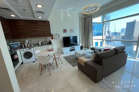 Fully Furnished | Bay Square | Canal View