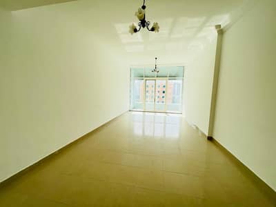 2 Bedroom Apartment for Rent in Al Taawun, Sharjah - Spacious 2bhk for rent in 37k with balcony and Separate Dining Area 6 Payment