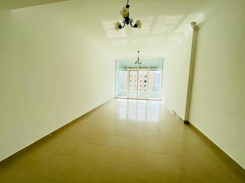 Spacious 2bhk for rent in 37k with balcony and Separate Dining Area 6 Payment