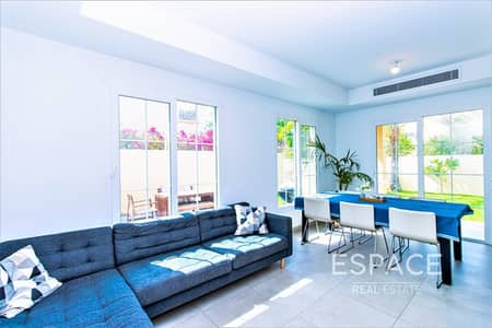 2 Bedroom Villa for Rent in The Springs, Dubai - 4E | Fully Upgraded | Available July