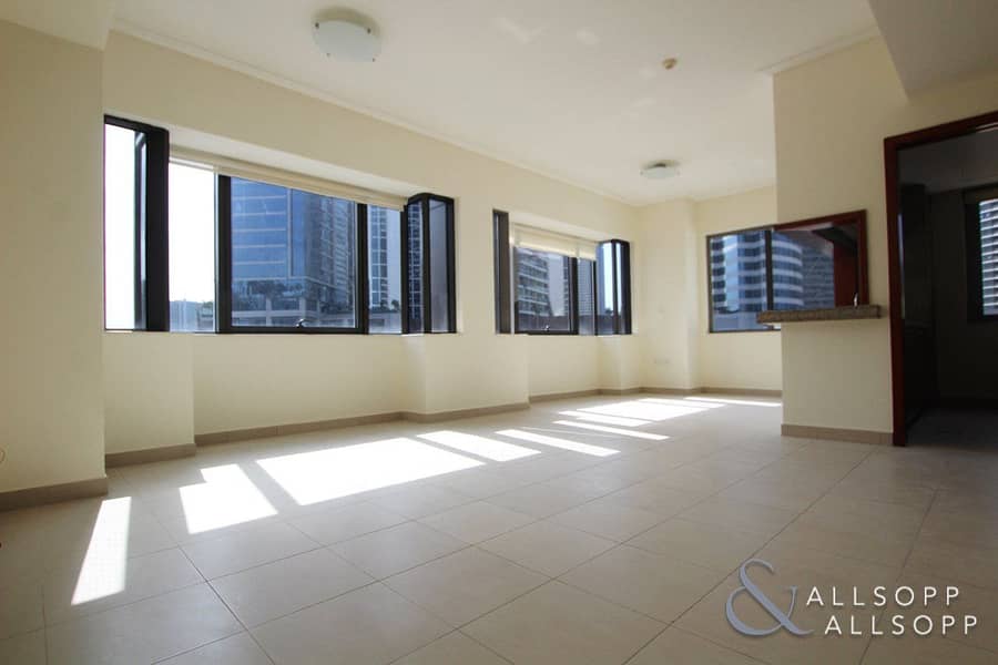 位于迪拜市中心，南岭高楼群，南岭2号大厦 1 卧室的公寓 1275000 AED - 6829799
