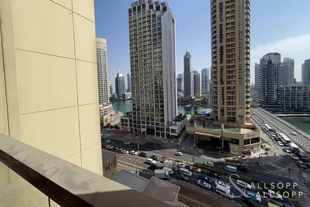 2 Balconies | Marina Views | Large Layout