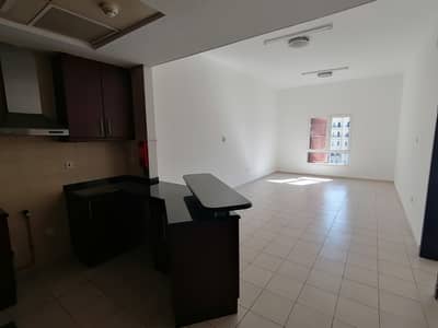 1 Bedroom Apartment for Rent in Discovery Gardens, Dubai - 1 bed with store room, balcony in discovery garden building 106 only 48k 4 cheques