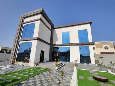5 Bedroom Villa for Sale in Halwan Suburb, Sharjah - Brand new huge 5bh villa for sale in Hawan Suburb (al abar )sharjah