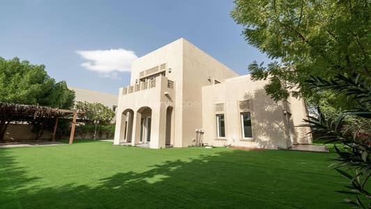 5 Bedroom Villa for Rent in Arabian Ranches, Dubai - Spacious 5BR plus Maids I Type 17 I Vacant