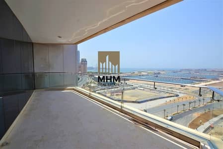 4 Bedroom Apartment for Sale in Dubai Marina, Dubai - Panoramic  Sea View | Huge Layout | Le Reve