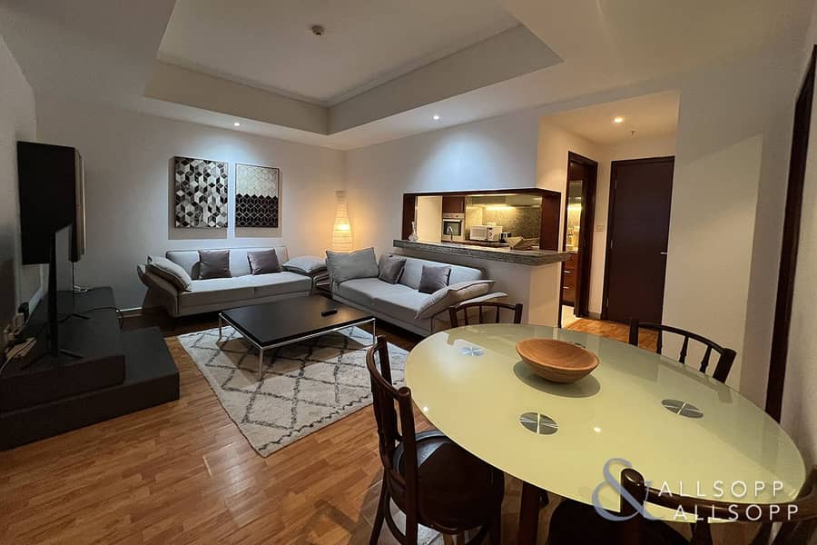 شقة في أبراج ساوث ريدج 5،ساوث ريدج،وسط مدينة دبي 1 غرفة 1300000 درهم - 6830324
