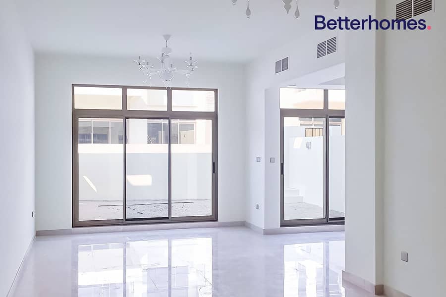 3 Bed + Maid | Vacant | Townhouse | Meydan