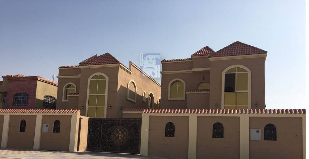 Free Hold Villa For Sale in ajman