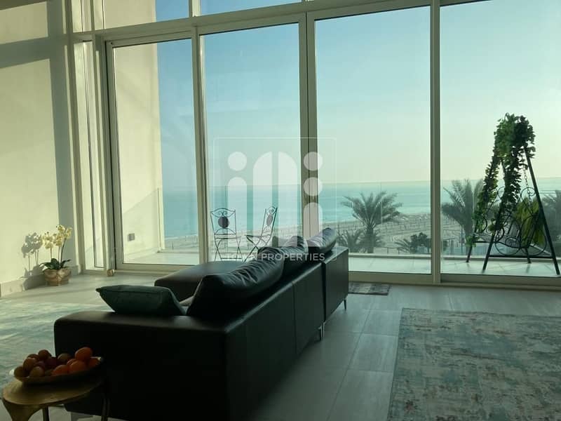 Full Sea view |Best Investment | Beach Access