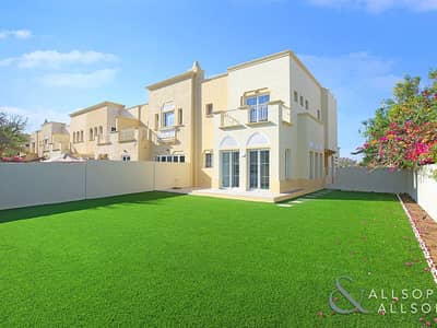 3 Bedroom Villa for Sale in The Springs, Dubai - Huge Plot 3 Bed | Type 3E | MOTIVATED