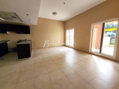 2 Bedroom Flat for Sale in Remraam, Dubai - Garden facing I Huge Terrace I Vacant Unit