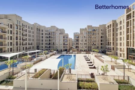 3 Bedroom Flat for Sale in Town Square, Dubai - Vacant 3 BR + Maid | 2 Parking | Pool Facing