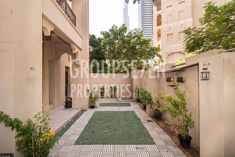 Old Town Yansoon 2BR plus Study Garden unit Vacant for Sale