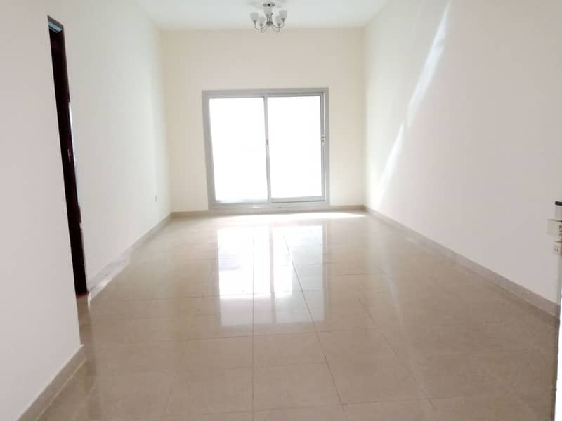 Front Of RTA Bus Stop New Spacious 1bhk Only In 36k