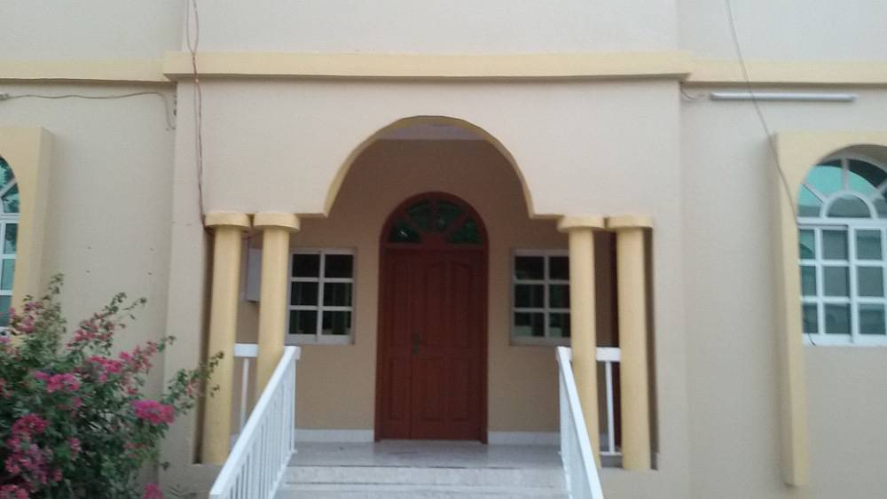 For sale Villa al Mowaihat with electricity and water area Al Mowaihat