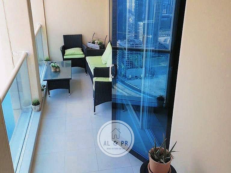 Canal View | Burj View I Spacious 2 Beds | Vacant