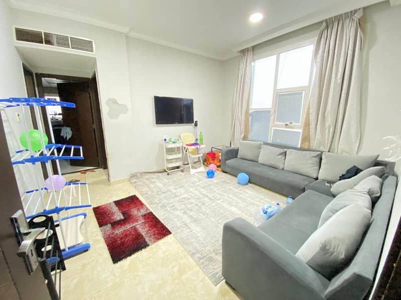 FULL FURNISHED APARTMENT FOR RENT IN AJMAN