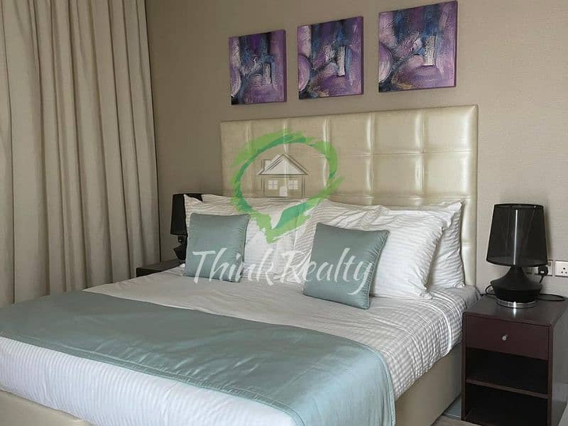 Brand New | Fully Furnished | Pool View Facing Brand New | Fully Furnished | Pool View Facing