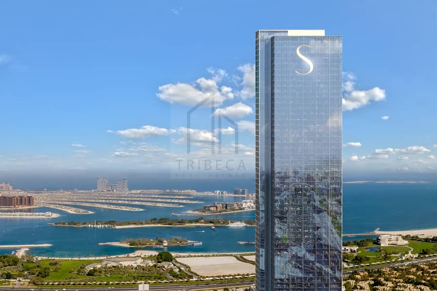 شقة في برج اس،مدينة دبي للإنترنت 4 غرف 15888000 درهم - 6580678