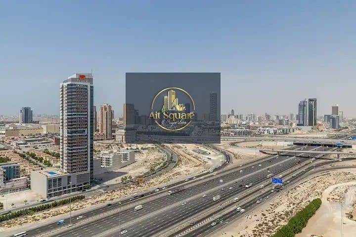 位于迪拜生产城(IMPZ)，中庭大厦，中庭大厦3号 2 卧室的公寓 545000 AED - 5991546