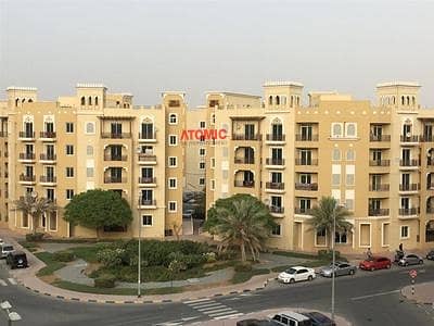 Grab The Deal: Straight and Very Good Rented One Bedroom With Balcony For Sale In Emirates Cluster (CALL NOW) =06