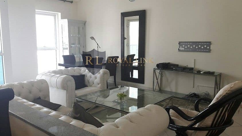 شقة في ذا كاسكيدز،دبي مارينا 2 غرف 120000 درهم - 6795407