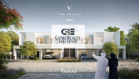 4 Bedroom Villa for Sale in The Valley, Dubai - PAY IN THREE YEARS | CLOSE TO THE SEVEN STADIUM