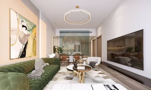 شقة 1 غرفة نوم للبيع في قرية جميرا الدائرية، دبي - شقة في الضاحية 16 قرية جميرا الدائرية 1 غرف 790000 درهم - 6831516
