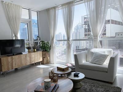 2 Bedroom Flat for Sale in Dubai Marina, Dubai - Upgraded High Floor 2 Bedroom Apartment, 23 Marina