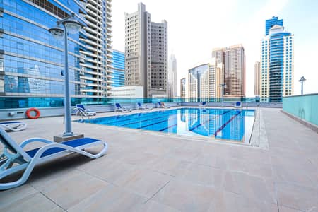 1 Bedroom Apartment for Rent in Barsha Heights (Tecom), Dubai - EXCELLENT 1BHK WITH BALCONY CLOSE TO METRO STATION 74K