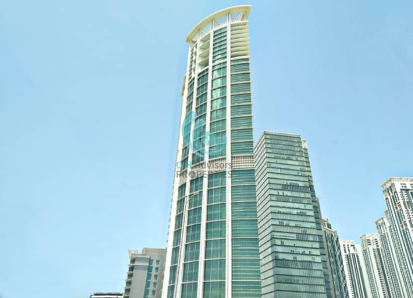 شقة في برج راك،مارينا سكوير،جزيرة الريم 2 غرف 1310000 درهم - 6456081