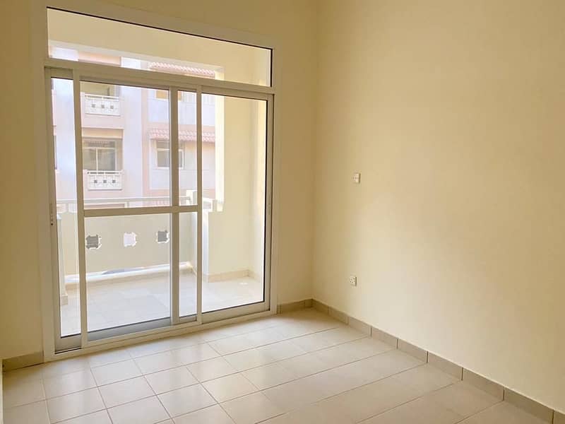 2 Bedroom With Balcony in Spain Cluster S05 Building | Rented in 46k | Selling Price 530k.