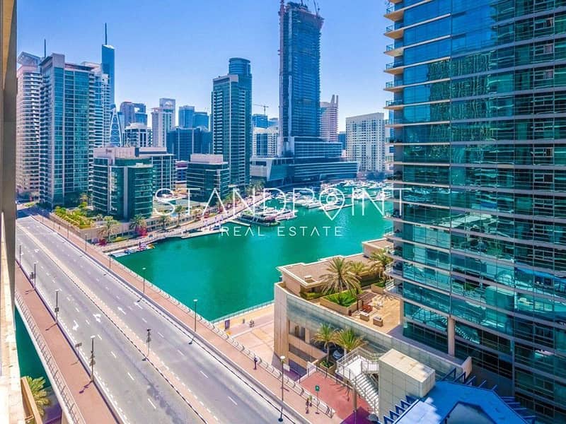 位于迪拜码头，滨海码头综合区，滨海码头西楼 1 卧室的公寓 1800000 AED - 6832051