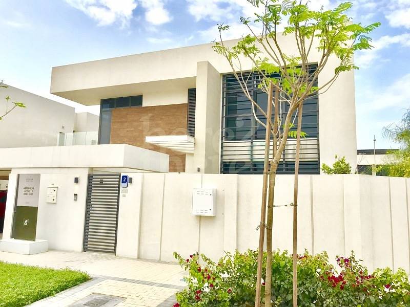 Brand New!! 4br T1C2 Double Row Villa in West Yas.