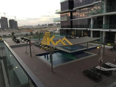 1 Bedroom Apartment for Sale in DAMAC Hills, Dubai - Spacious 1BR | Pool View | Rented | Large Balcony