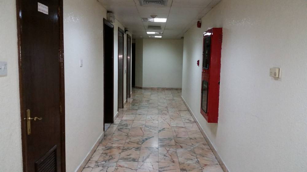 Well sized 3Br flat with maid room at Najda St