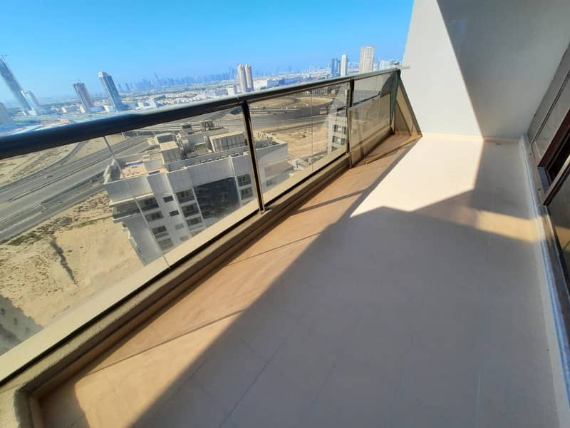 PAY ONLY 4300/M | BIGGEST SIZE ONE BEDROOM |  DEWA CONNECTED