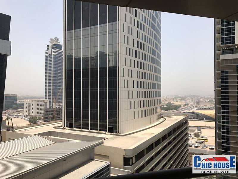 Luxury Studio for SALE  Business Bay - Executive Tower -M West Heights -2