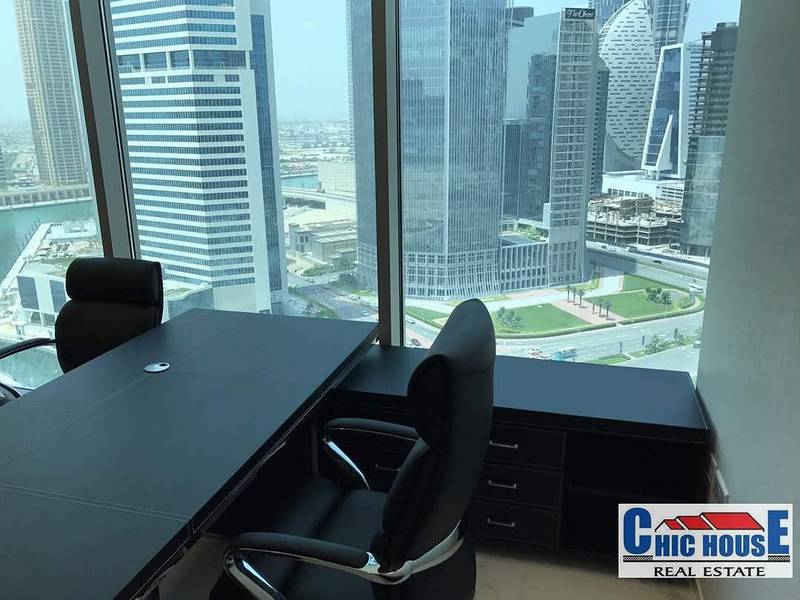 CHURCHILL Executive Tower-Office for Sale! - Business Bay