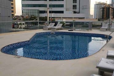 3 BHK LUXURIOUS APARTMENT AC CHILLER FREE AVAILABLE FOR RENT NEAR METRO STATION (AL-QUSAIS-1)