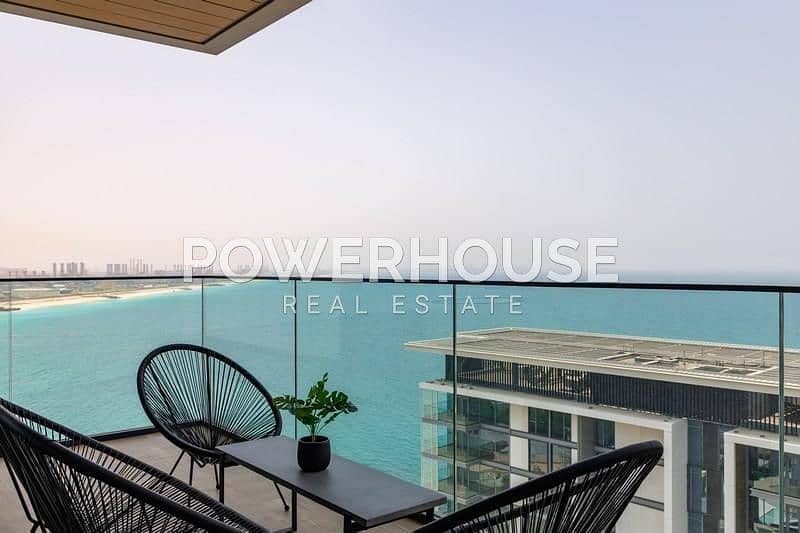 Full Sea View |Luxurious Apartment| Ready Move-in