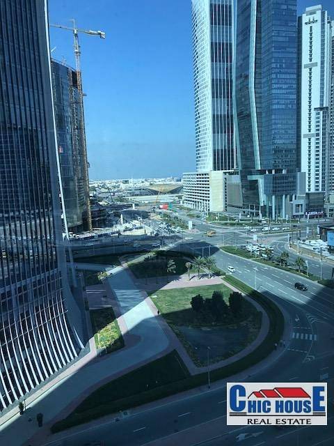 Full Burj view |Luxury | Fitted Office