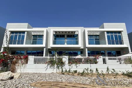 4 Bedroom Villa for Sale in Al Furjan, Dubai - 4 Bedroom + Maids | Park Backing | Tenanted