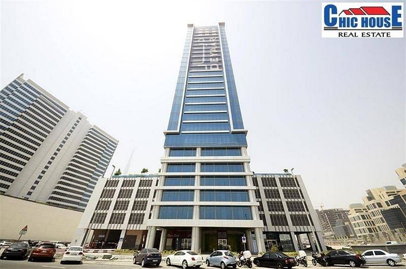 Metropolis Tower |Fitted Office For Rent