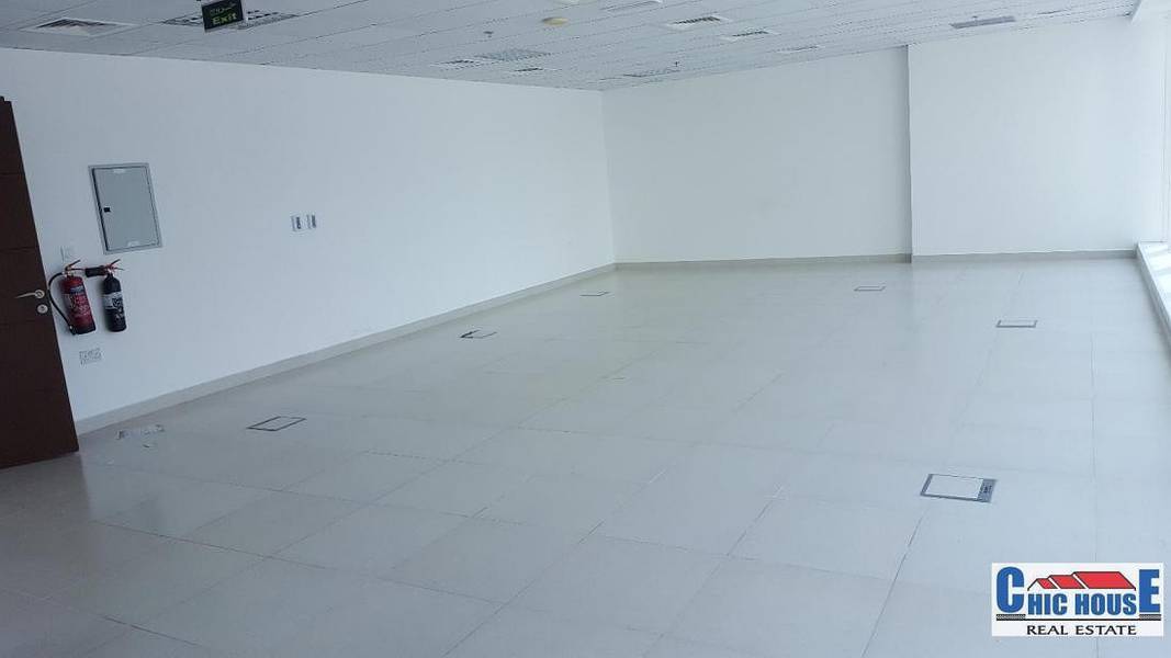 Spacious Fitted Office for Rental @ Burlington Tower Business Bay