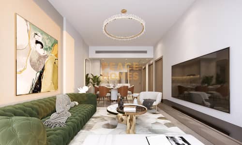 شقة 1 غرفة نوم للبيع في قرية جميرا الدائرية، دبي - شقة في نيفا رزيدنسز الضاحية 16 قرية جميرا الدائرية 1 غرف 700000 درهم - 6834146